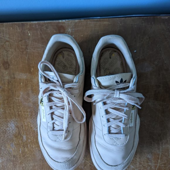 Adidas HER COURT SHOES - Halo Blush - Picture 8 of 13